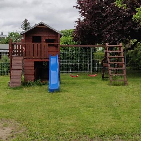 Ferienwohnungen Am Werbellinsee Schorfheide Esterno foto