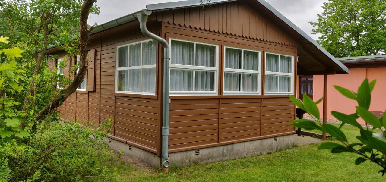 Ferienwohnungen Am Werbellinsee Schorfheide Esterno foto