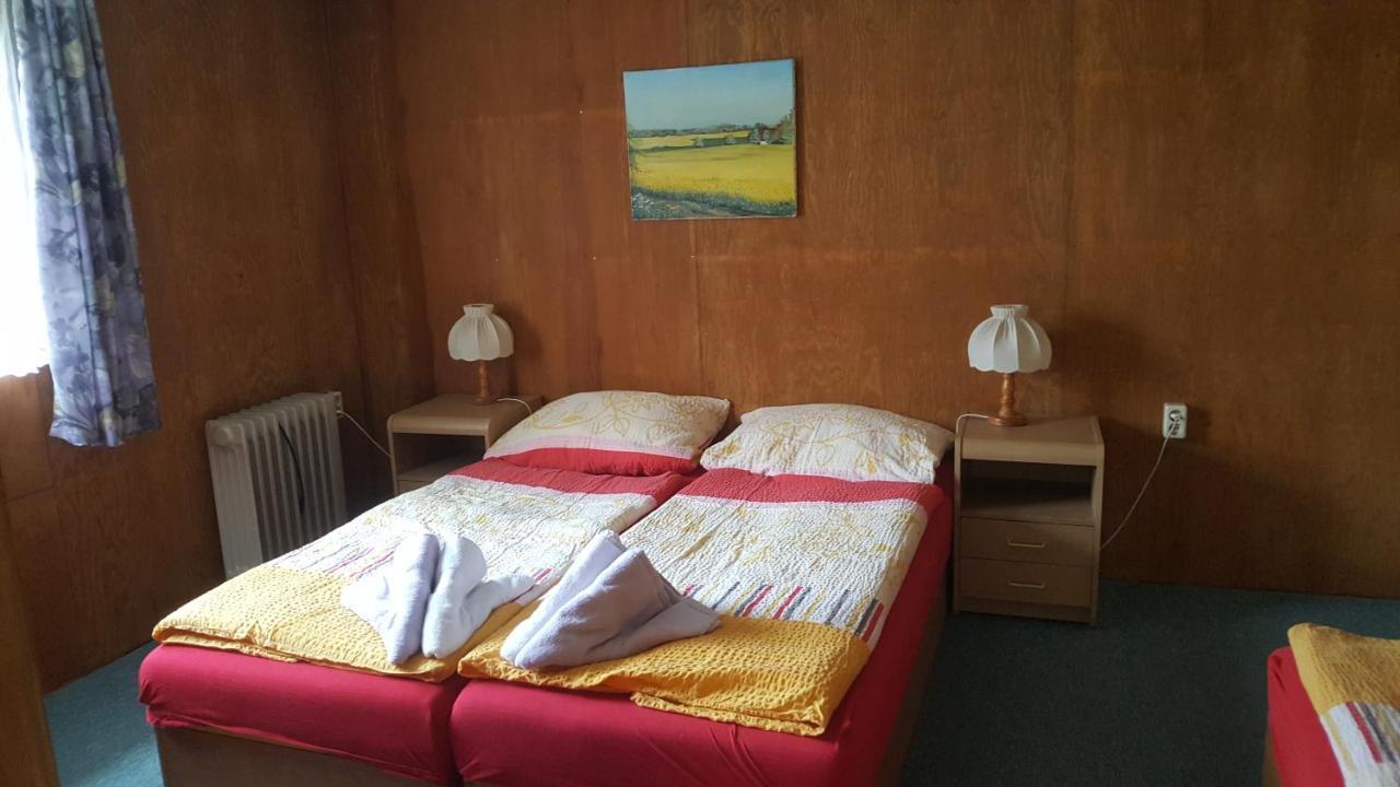 Ferienwohnungen Am Werbellinsee Schorfheide Esterno foto